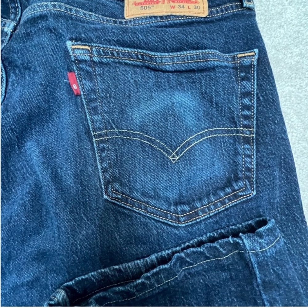 Levi Strauss & Co Denim Jeans - Picture 8 of 8